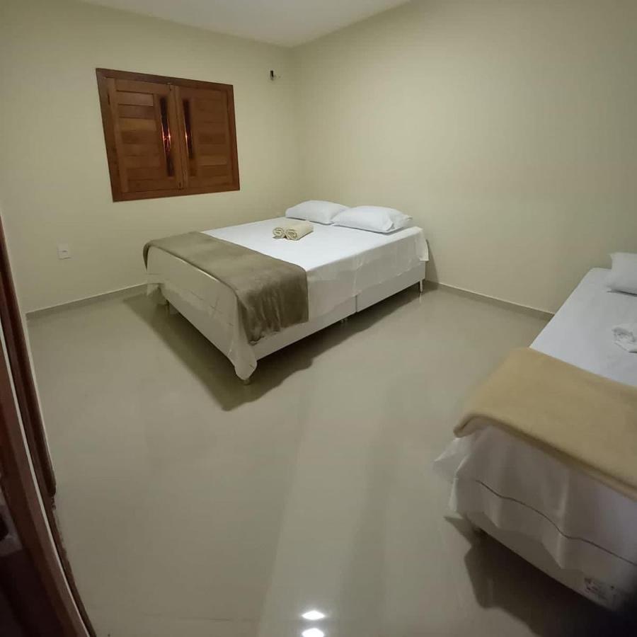 Hospedaria Sao Joao Mucugê Exteriör bild