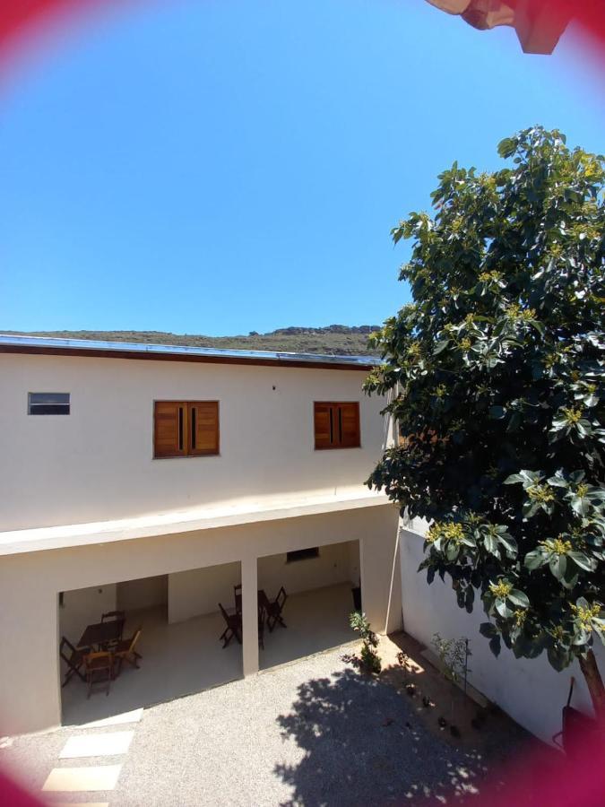 Hospedaria Sao Joao Mucugê Exteriör bild