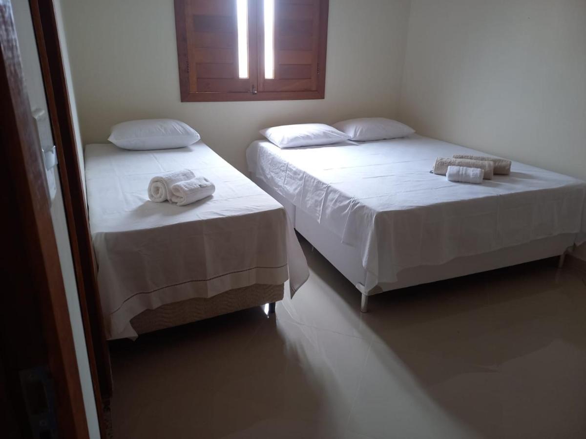 Hospedaria Sao Joao Mucugê Exteriör bild