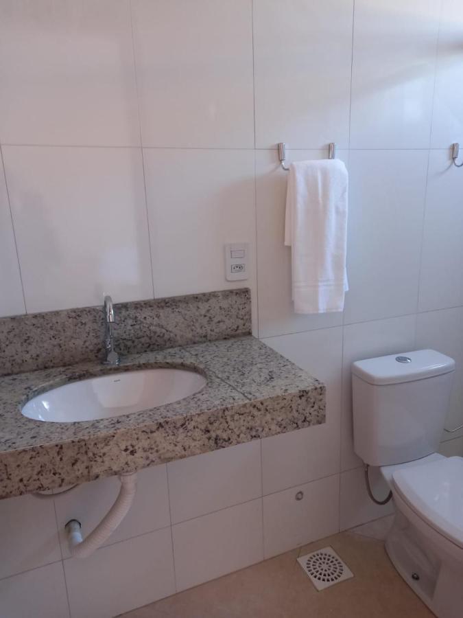 Hospedaria Sao Joao Mucugê Exteriör bild