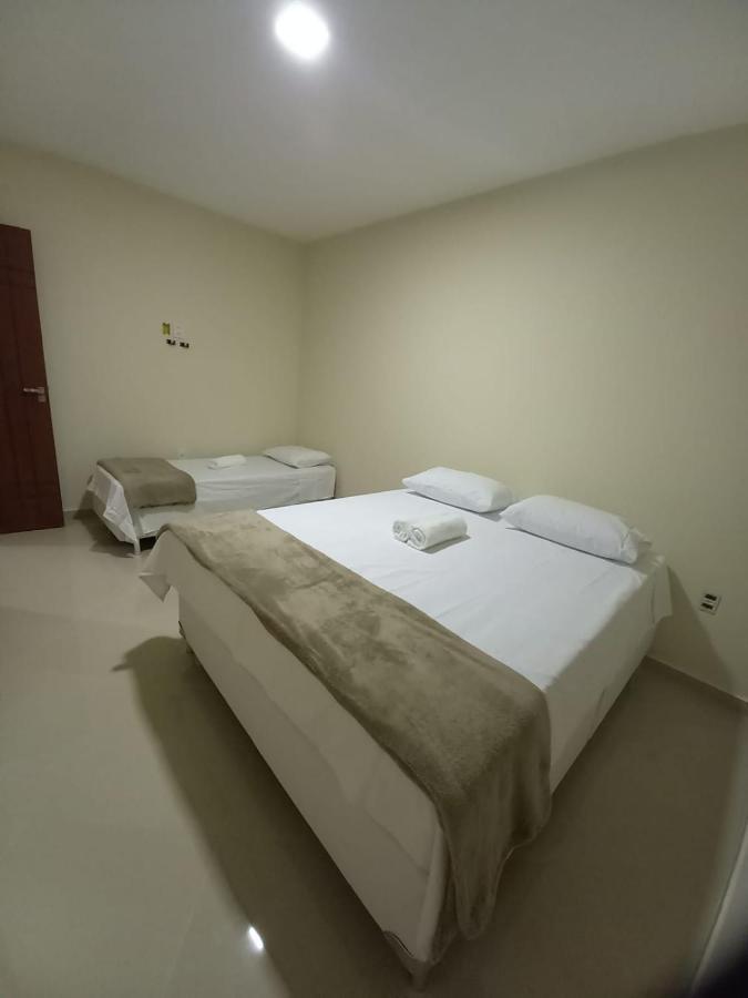 Hospedaria Sao Joao Mucugê Exteriör bild