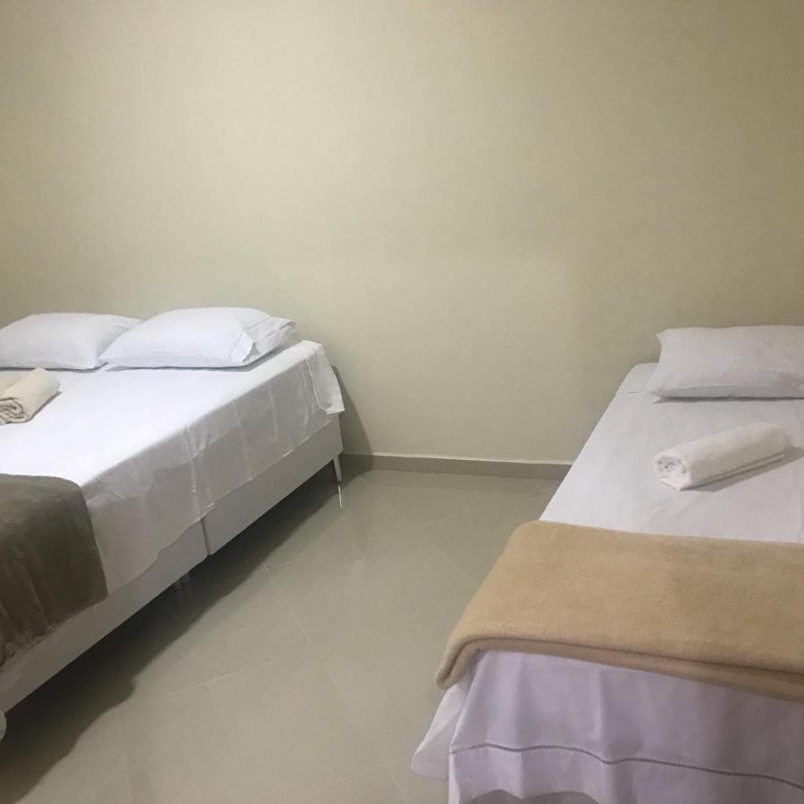 Hospedaria Sao Joao Mucugê Exteriör bild