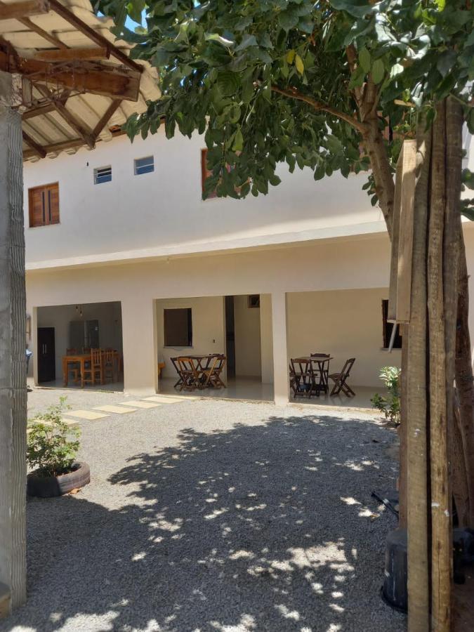 Hospedaria Sao Joao Mucugê Exteriör bild