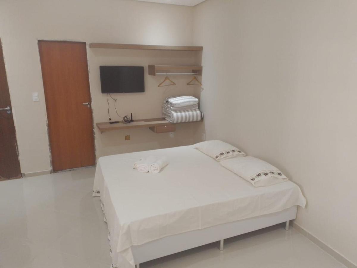 Hospedaria Sao Joao Mucugê Exteriör bild